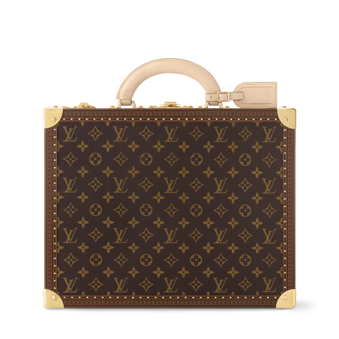 Cotteville 16 Montres Monogram Monogram Canvas - Trunks and Boxes Cotteville 16 Montres Monogram Monogram Canvas - Trunks and Boxes